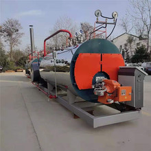 陝西西安4噸天燃氣蒸汽鍋爐 吉林白城原油脫水燃油蒸汽鍋爐安裝