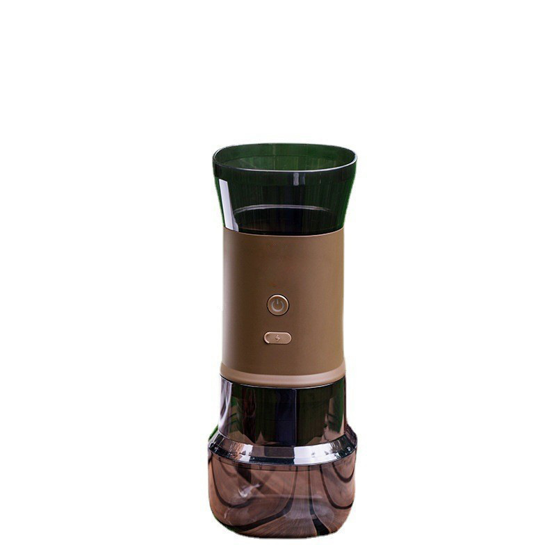 One-Stop Customization Factory Outdoor Portable Coffee Grinder Grains Electric Grinder Electric Grinder One-Stop Customization Factory Outdoor Portable Coffee Grinder Grains Electric Grinder Electric Grinder