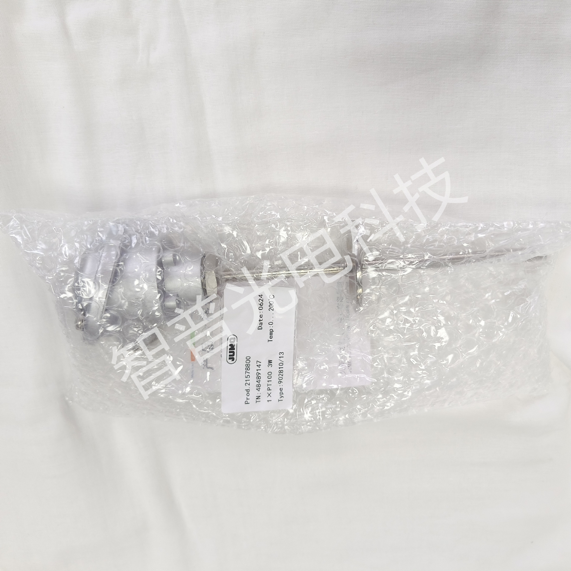 JUMO德国久茂PT100温度传感器 铂热电阻902810/13系列TN48489147