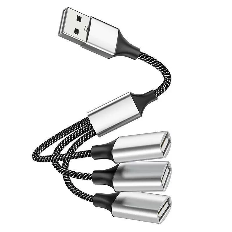 USB 3.0 док-станция единый настольный хост ноутбука интегрированный сплиттер многофункциональное расширение расширение