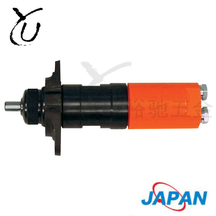 日本fuji富士 气动攻丝机马达 气动攻牙机可反转马达F-6SM-12R