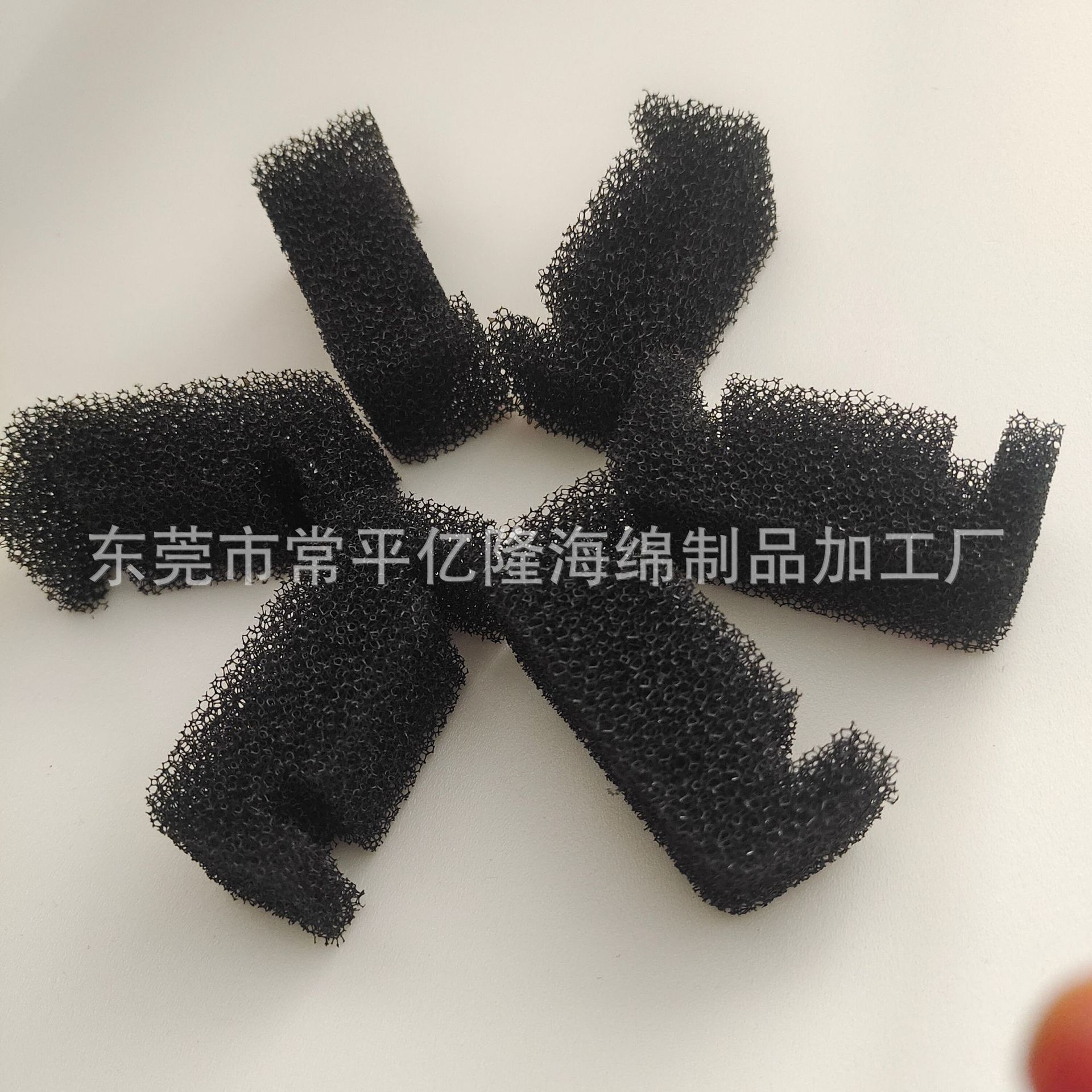 海绵批发宠物饮水器过滤棉净化杂质防尘过滤芯海绵管生化棉高效