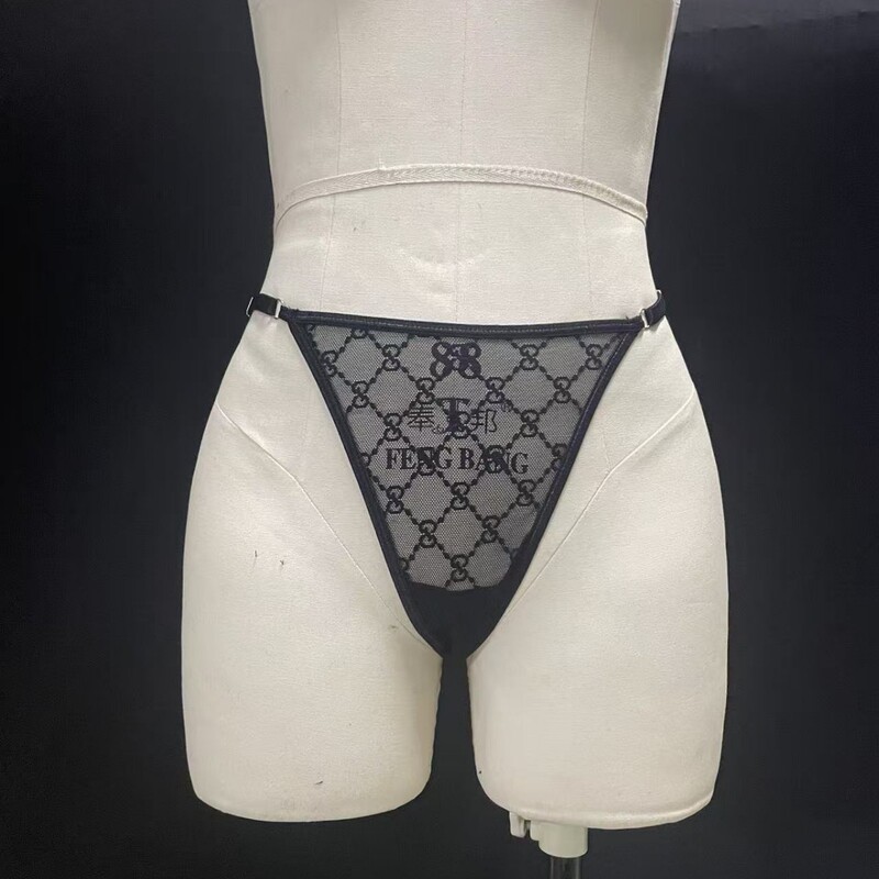 Cross-Border Erotic Lingerie for Women, Sexy Thongs, European and American Style T-Pants Cross-Border Erotic Lingerie for Women, Sexy Thongs, European and American Style T-Pants