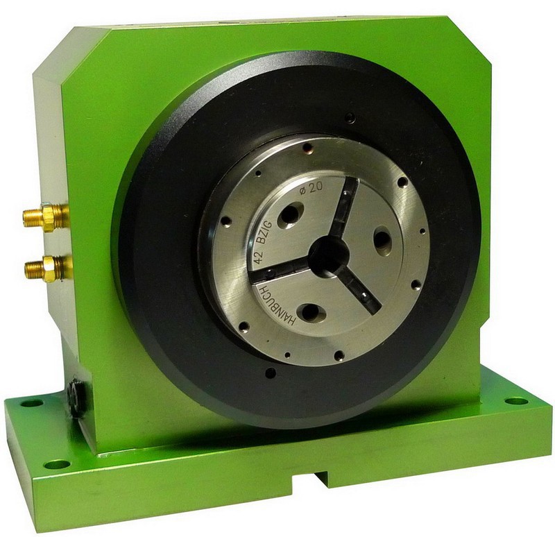 盛大供应双向主轴夹座 液压卡盘 双向卡盘 双向夹座 原装进口100%