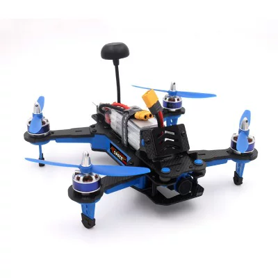 Detrumtech Dингxiang FPV Racing 250 Пересечение дрона Tombee 250 прямой поставщик