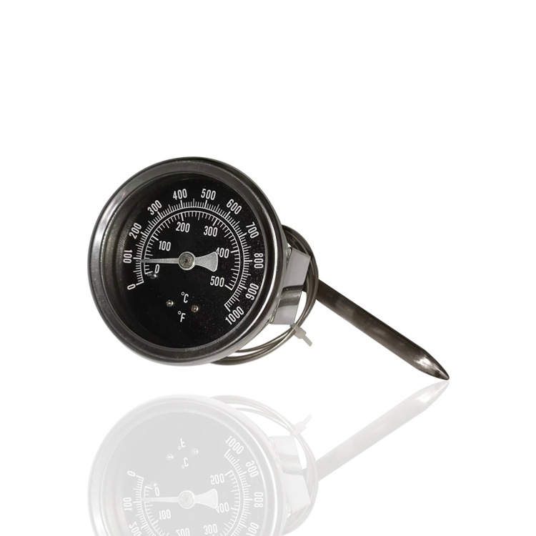 WY-60Z 500°C 毛管长L50-2.