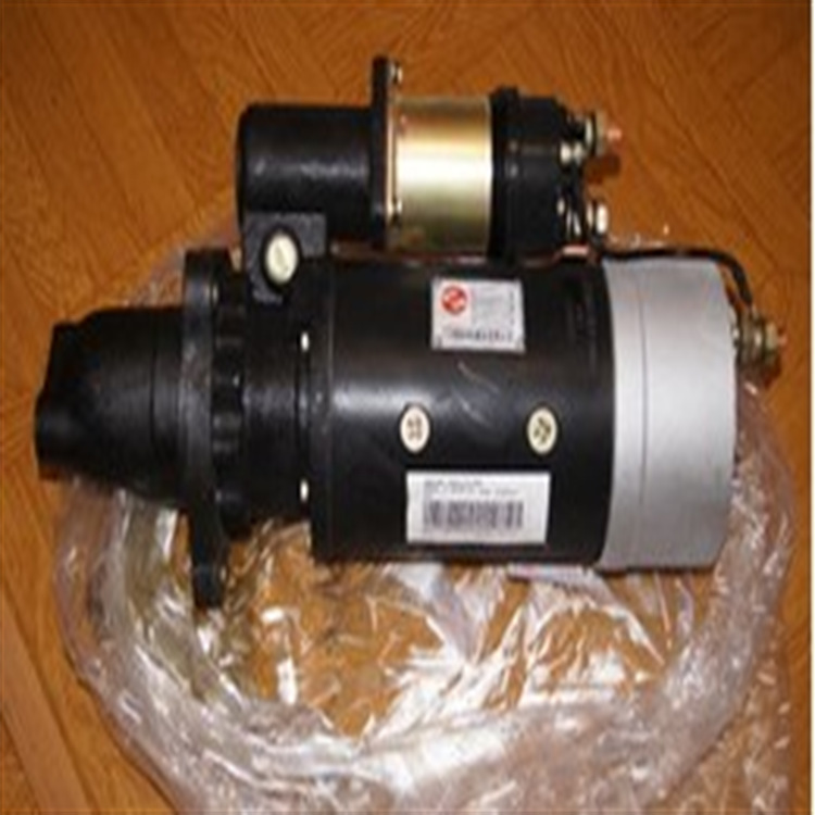 Una mina de arranque generador piezas de motor inyector turbocompresor