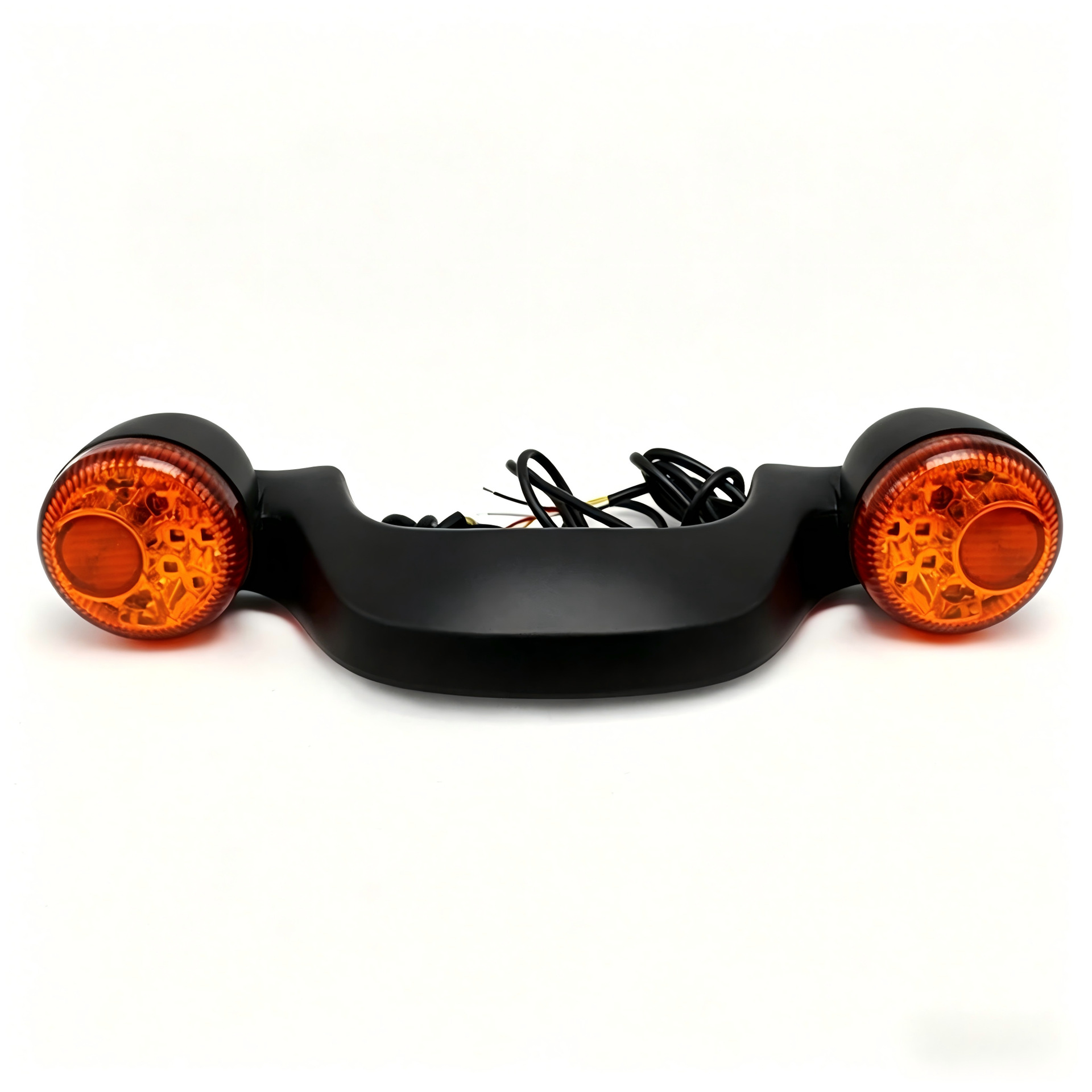 Motorcycle Modification Parts Suitable for Harley Road King Traveler Street Glide Turn Signals, Brake Lights, and Running Lights