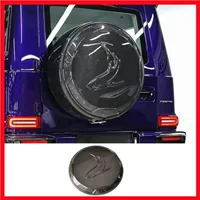W464W463 Mercedes-Benz G-Class g500g6350g400g550 углеродное волокно topcar акула задняя крышка