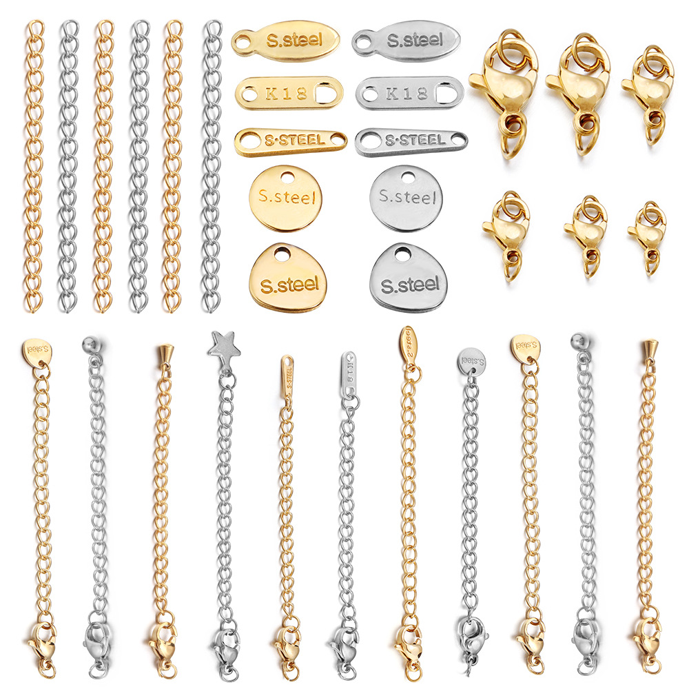 15g Weight Pendant Jewelry Making Type 6*7mm Jewelry Making Size DIY Jewelry Accessories Classification 20 PCS/Package Quantity 304 Stainless Steel Material Star, Heart Shape Pattern All Seasons Season Plating Design Simple Style Style 20 PCS/Package 6*7mm 304 Stainless Steel Star Heart Shape Pendant 无