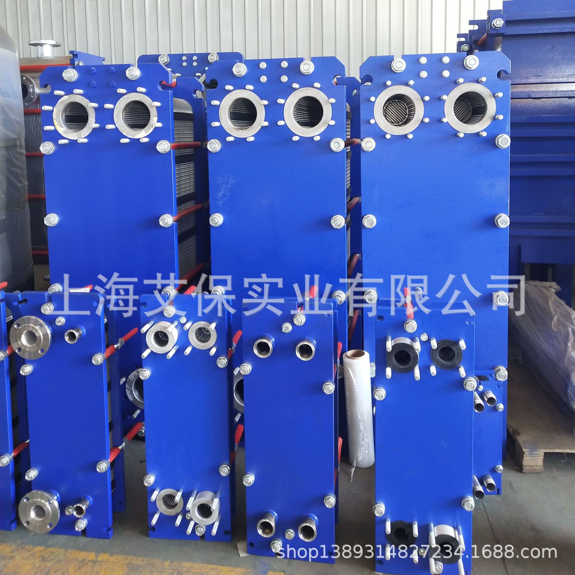 换热器厂家供应换热器板式  钛板板式换热器 换热器价格 厂家