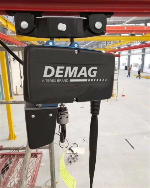 德马格 DC-Com2-250 V6/1.5 250KG电动葫芦，250公斤进口环链葫芦