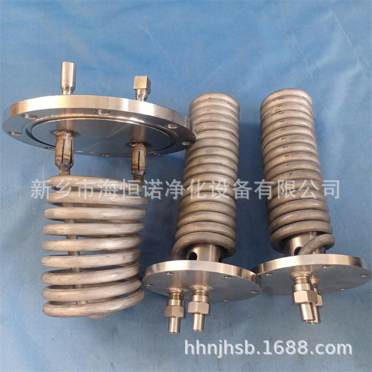 YZ-LQ-01侵液式取样冷却器 电厂仪表在线监测取样冷却器