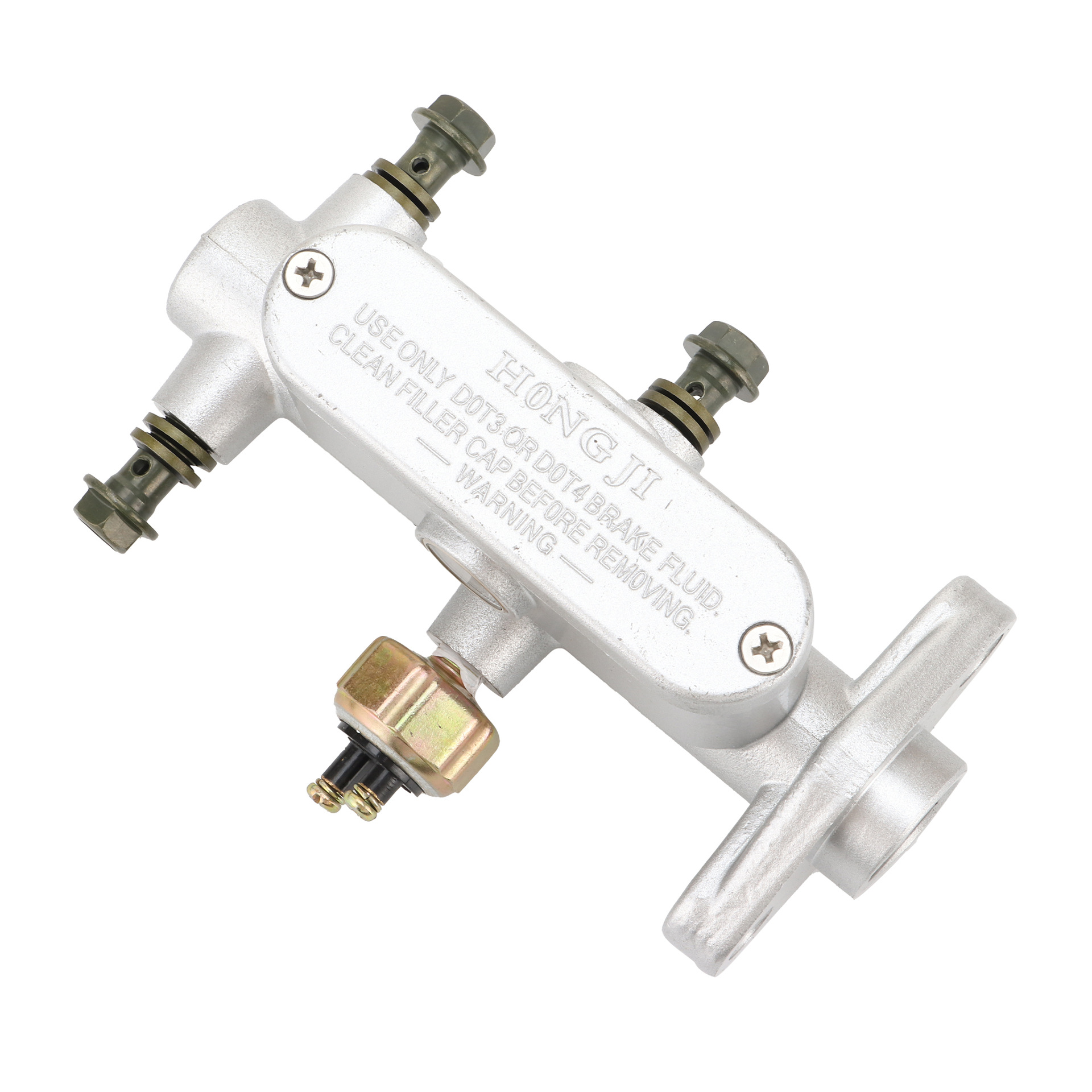 Goofit Brake Master Cylinder for Odes Utv Dominator