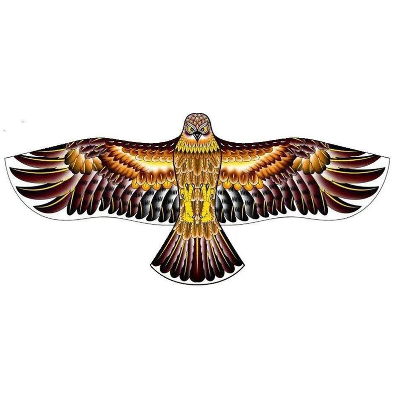 新型タカ凧卸売り露店1.2メートルタカ凧1.6メートルタカ凧は鳥を怖がらせる凧を駆除する|undefined