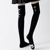 Japanese socks, tights, cosplay, Lolita style