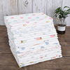 pure cotton Delivery Room Blanket newborn baby package Newborn Cuddle baby Scarf spring and autumn Thin section summer