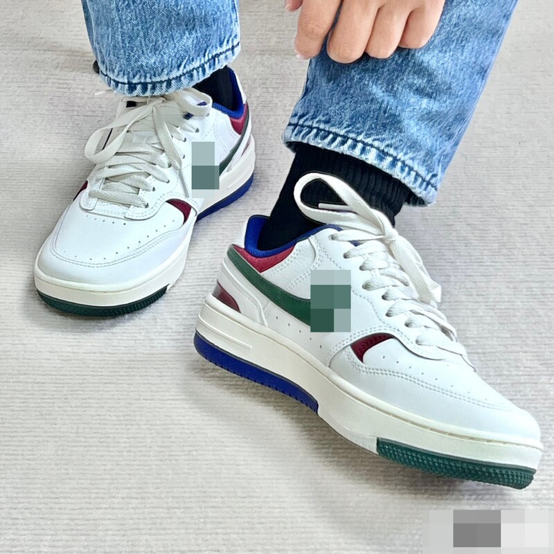 High-Quality Gamma Force Functional Structure Thick-Soled Air Force Low Men's and Women's Sports and Leisure Sneakers Dx9176 High-Quality Gamma Force Functional Structure Thick-Soled Air Force Low Men's and Women's Sports and Leisure Sneakers Dx9176