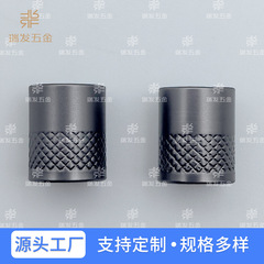 铜件花纹压纹吊钟6mm8mm手机挂绳五金配件黄铜车件包包卫衣绳帽子