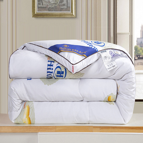 2FNM Silk Pillowcase Mulberry Silk Full Cotton Thick Winter Warm 3D Pillow Cover Dorm Single Spring and Autumn Seasonal Pillowcore