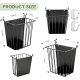 Guinea Pig Hay Feeder Rabbit Hay Feeding Rack Metal Frame Hay Rack For Rabbit Pet