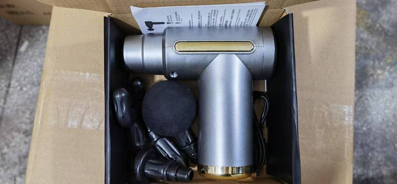 筋膜ガンクロスボーダーアマゾン筋膜ガンミニポータブルフィットネス筋肉リラクゼーション頚椎マッサージ筋膜ガン|undefined