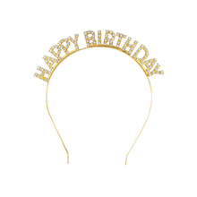 �羳�����Ɍ��ە��ʹ�HAPPY  BIRTHDAY��ĸ�^��ˮ���l���^����l