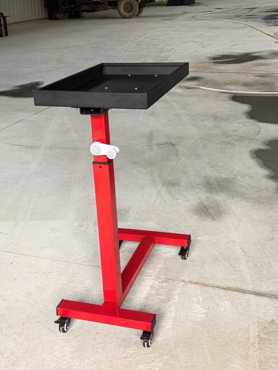 Engine Auto Maintenance Tools Mobile Lifting Tool Tray Repair Tool Box