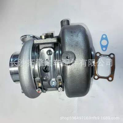 Supercharger Cummins turbocharger
