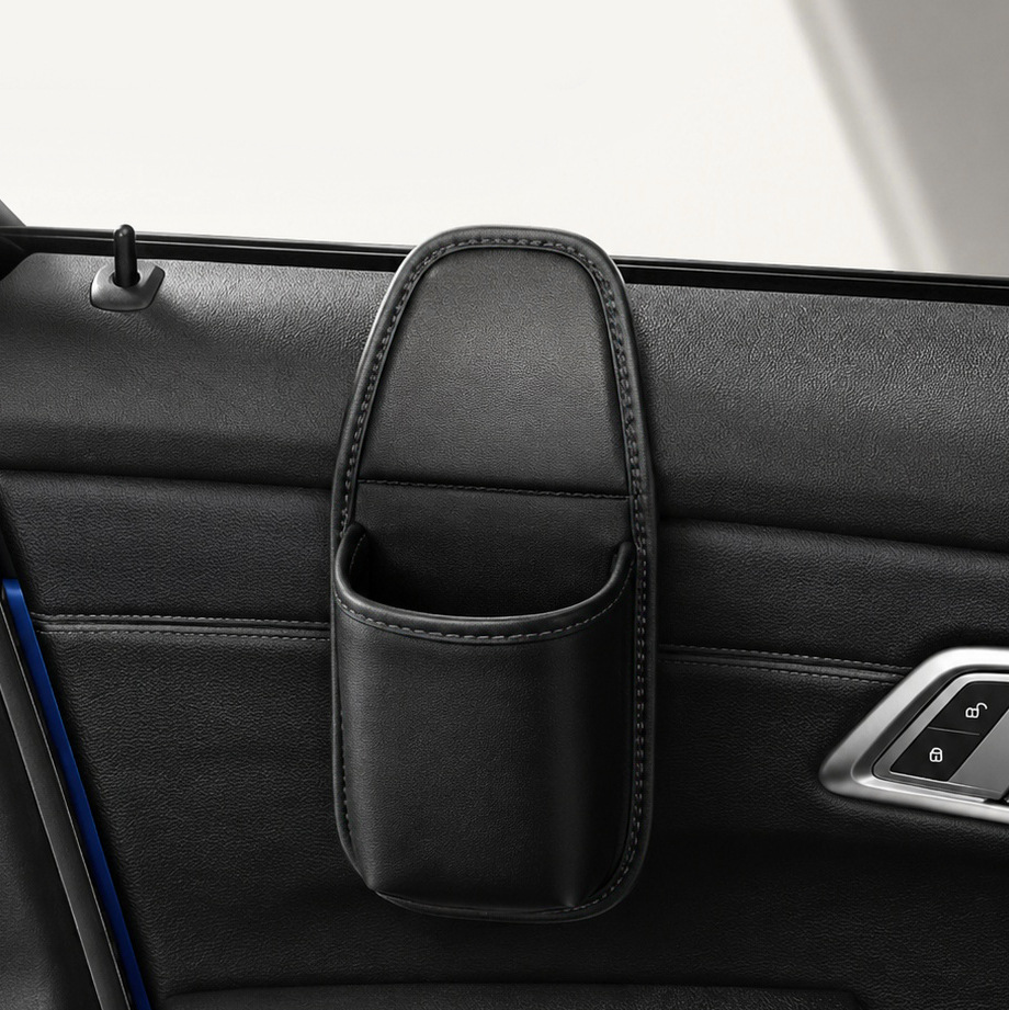 Organizador Multifuncional para Coche de PVC, Desmontable image 6