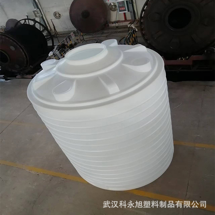 10立方大型塑料桶 滚塑一次成型PE储水罐科永旭生产厂家价格图片