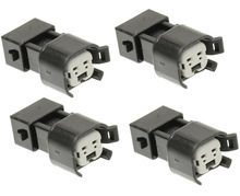 Ls1 ev1 ev6 ev14  燃油喷射器喷油嘴插头连接器转换器转接插头2P
