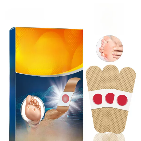 Eraycee Cross-Border Corn Patch, Corn and Wart Relief Patch, Skin Tag and Wart Care Patch, Foot Care Corn Health Patch