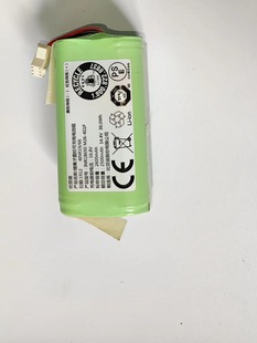 Applicable to sweeping robot dn620.DH35.43.n79.waq battery universal wheel accessories
