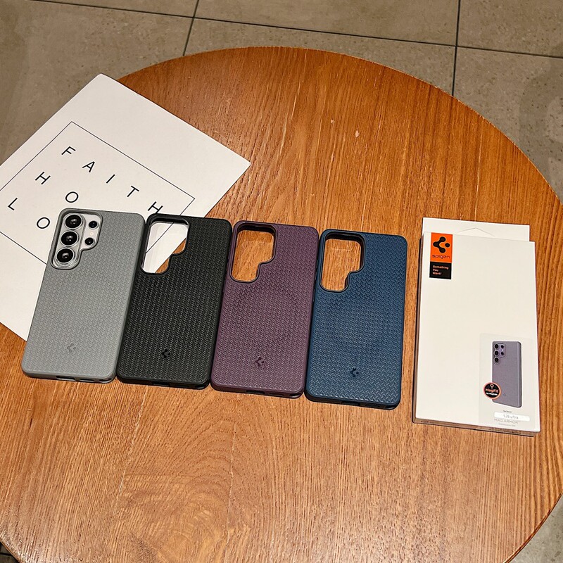 Suitable for Spigen Samsung S26Ultra Magazine Magnetic Phone Case Military-Grade Anti-Fall Protection S26Plus Suitable for Spigen Samsung S26Ultra Magazine Magnetic Phone Case Military-Grade Anti-Fall Protection S26Plus