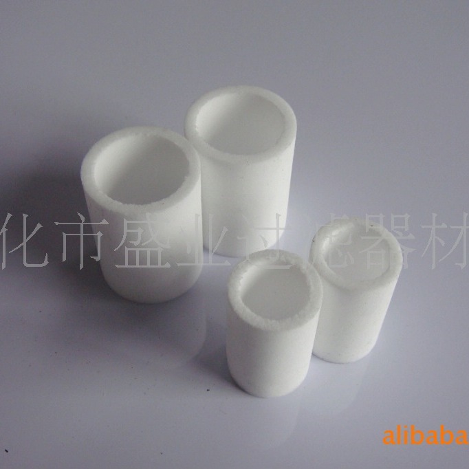 供应烧结过滤滤芯 厂家直销 金属 塑料滤芯滤片