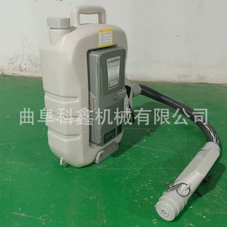 便携超低容量喷雾器 锂电48V背负式气溶胶喷雾机室内外消杀灭菌机
