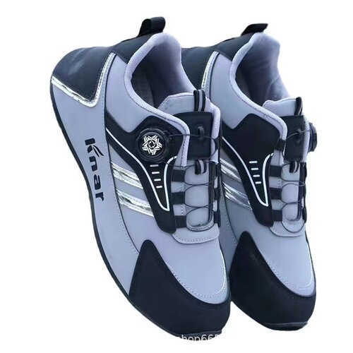 Men's Casual Shoes Spring and Autumn New PU Ultra Lightweight Running Shoes Dad's Same Style Bean Pod Shoes Student Shoes