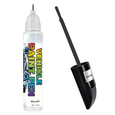 Cross-Border Car Scratch Repair Paint Avtomobil boya qələmləri - 12ml-black