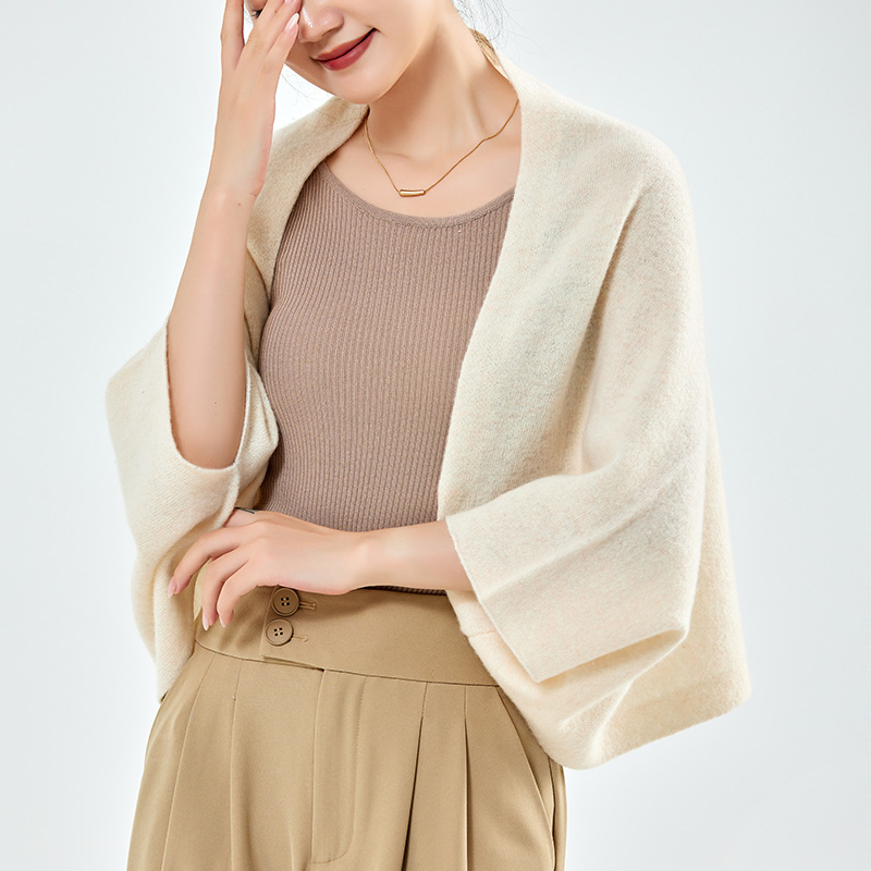 カシミヤのショールのマフラーの女性は秋冬に保温します。|undefined