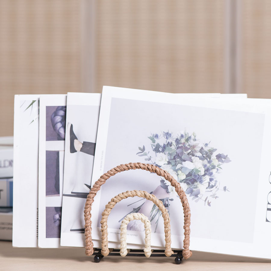 Escritorio de escritorio creativo de escritorio