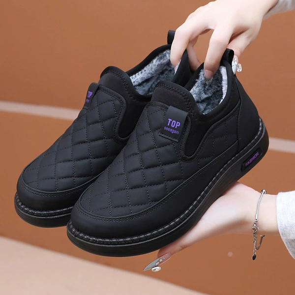 Black -purple