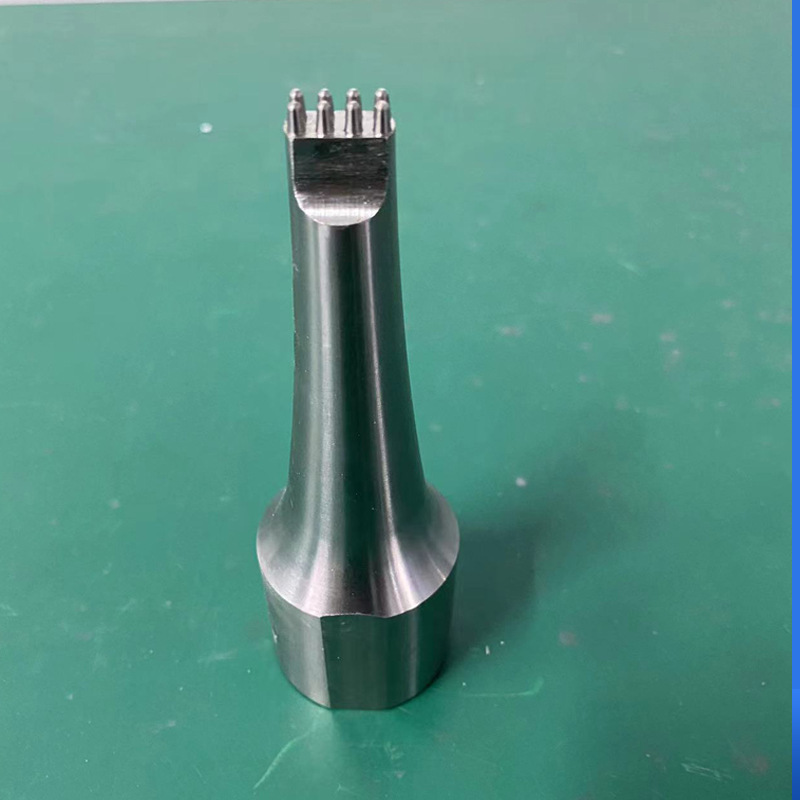 20K钛合金穿刺超声波焊头汽车零部件焊接头子模具制造耐磨