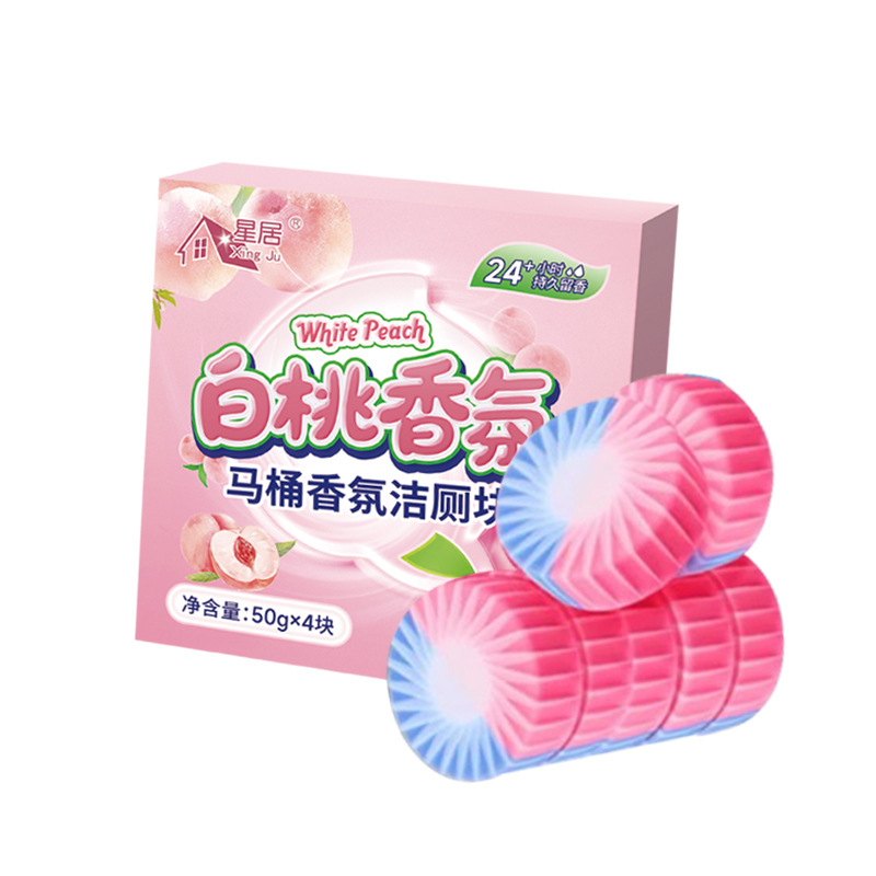 香氛洁厕灵