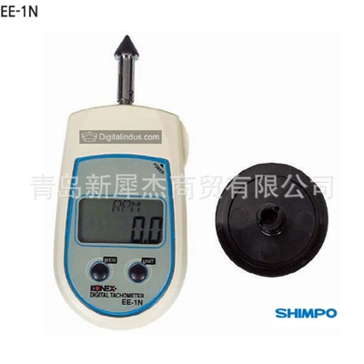 tachometer SHIMPO non-contact