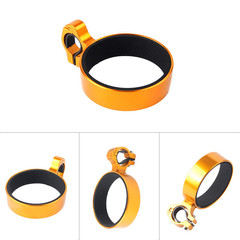 Bicycle Cup Holder, Milk Tea Cup Stand, Aluminum Water Bottle Rack, Beer Cup Holder, Custom LOGO Available