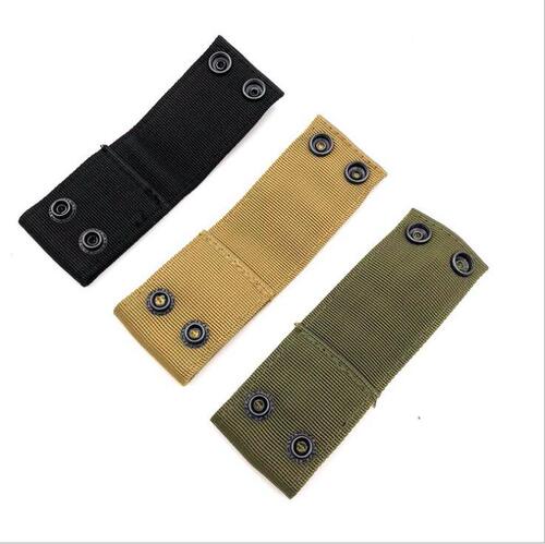 Outdoor tactical multi-functional tactical handcuff strap, military fan quick-release portable waist strap, waist tactical strap