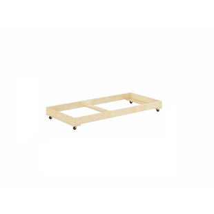 Childcare Stacking Bed Frame