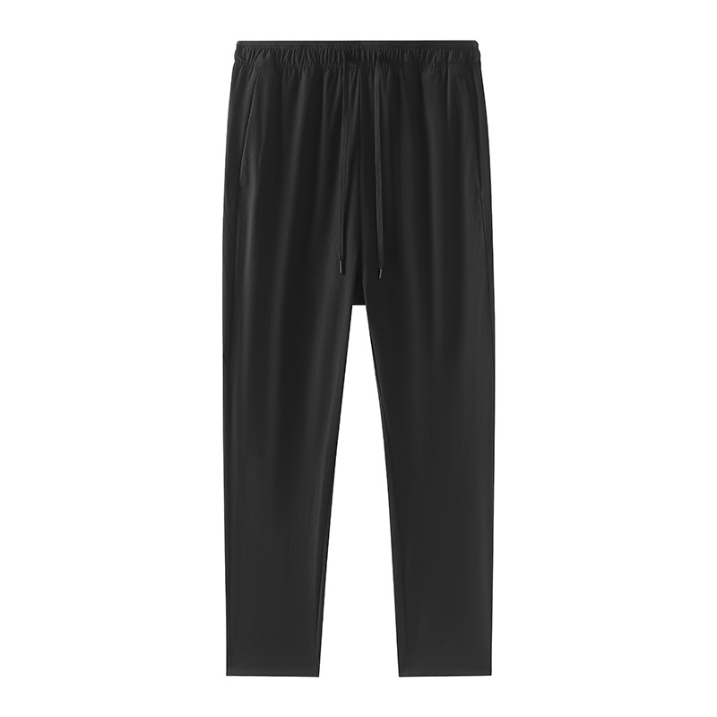 Men's Clothing Quick-Dry Summer Pants - 3-in-1 Water/Stain/Wrinkle Resistant, Lightweight Nylon-Spandex Blend, Breathable & Stretchy For Running, Gym_voghion.com
