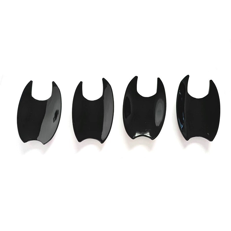 Suitable for 25 Mazda Cx80 Outer Handle Door Bowls Cx-80 Door Handle Decorative Strip Protective Cover Interior